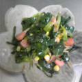 まりまあゆ's cooksnap of when they made ほうれん草のオイスター炒め.