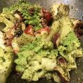 YACHIcom's cooksnap of when they made ☆バジル☆ジェノベーゼソース.