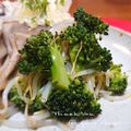 inyako's cooksnap of when they made 簡単☆ブロッコリーともやしの和え物♪.