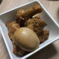 亜久里's cooksnap of when they made やみつき◆鶏手羽元と卵の酢醤油煮.