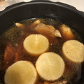 えっぽこぽん's cooksnap of when they made お箸で切れる♪スペアリブのコトコト煮込み.
