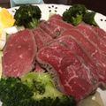 天下の大将軍ですよ's cooksnap of when they made フライパンで簡単ローストビーフ.