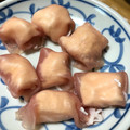 ナタデココア☆'s cooksnap of when they made 水切りヨーグルト＆生ハムの前菜.