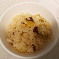 こてたす's cooksnap of when they made ♥さつま芋と油揚げの炊き込みご飯♥.