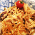 クックE662AA☆'s cooksnap of when they made ＊パパｯと簡単♪豚の生姜焼き＊.