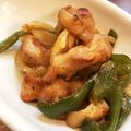 うるるんゆきぃ's cooksnap of when they made 懐かしい☆鶏肉の豆板醤炒め.