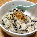 プラテリア's cooksnap of when they made 簡単！さといもサラダ♪.