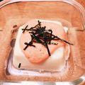 ゆき515's cooksnap of when they made 豆腐のたらこマヨ乗せ♪.