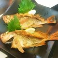 ★サンセット★'s cooksnap of when they made メバルのから揚げ.