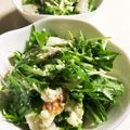 ちづりんも's cooksnap of when they made くずし豆腐と水菜のさっぱりサラダ.