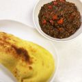クック2CH1ER☆'s cooksnap of when they made 簡単☆キーマカレー.