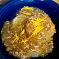 ぐみちゃんクック's cooksnap of when they made 心にしみる♡柔らか大根とひき肉の簡単煮物.