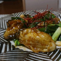 ダイナマイト漆黒's cooksnap of when they made ぷっくり牡蠣のオイスターソース炒め.