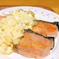 lilyshima♡'s cooksnap of when they made 失敗しない♪さけのムニエルふっくら仕上げ.