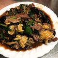マミーペコ's cooksnap of when they made 木須肉（ムースーロー）.