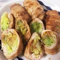 食欲オバケちん's cooksnap of when they made 旦那も子供もがっついたキャベツの肉巻き♡.