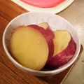 しらたまこむぎ's cooksnap of when they made さつま芋のハニーレモン煮.