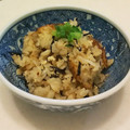 sachi22☆'s cooksnap of when they made 鶏挽肉とえのき茸の生姜入り炊き込みご飯.