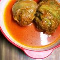 桃のすけ☆☆'s cooksnap of when they made 旨味がたっぷり！ロールレタス.