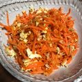 豆乳pudding's cooksnap of when they made おかずにも！お弁当にも！沖縄人参しりしり.