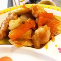 yumtas♥'s cooksnap of when they made 鶏モモの照り焼き.