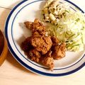 mack♪♪♪'s cooksnap of when they made 時短♡下味10分スパイシー胡麻唐揚げ.