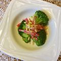 ブランディ's cooksnap of when they made キオッジャビーツの簡単サラダ.