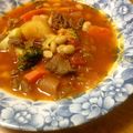クックPPZU6U☆'s cooksnap of when they made [時短]牛切り落とし肉でトマトシチュー.