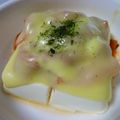 よよよっぺ's cooksnap of when they made おつまみにも！簡単☆キムチ豆腐グラタン☆.