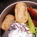 eiyoushi's cooksnap of when they made 我が家流☆基本の卵焼き.