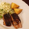 eiyoushi's cooksnap of when they made 冷えた蒸かし芋を美味しい焼き芋に変身.
