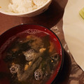 eiyoushi's cooksnap of when they made 大根とわかめの韓国スープ.