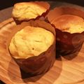 ★mii☆★'s cooksnap of when they made バナナマフィン.