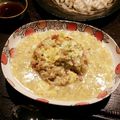 さささ215's cooksnap of when they made 【男の料理】黄金炒飯の黄金あんかけ.
