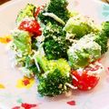 かわゆう1211's cooksnap of when they made アボカドのガーリックマスタード風味サラダ.