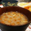 ぷちまるこ's cooksnap of when they made いりこ出汁のお味噌汁.