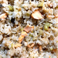 キホママ's cooksnap of when they made 塩鮭ときのこの炊き込みごはん.