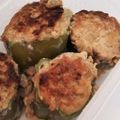 クックTXEBE1☆'s cooksnap of when they made 旨っ☆ピーマンの肉詰め☆Ψ(‾∇‾)Ψ.