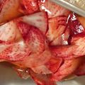 けーーーーーーーーい's cooksnap of when they made 簡単お漬物・赤カブ.