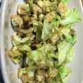 けーーーーーーーーい's cooksnap of when they made 中性脂肪対策！鯖キャベツ炒め.