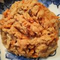 TheBridge's cooksnap of when they made おからの煮物♪ૢ.