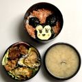 ＊渓＊'s cooksnap of when they made 余ったミートソースで♡肉詰めピーマン.
