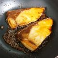 ととろ＆めい's cooksnap of when they made ふんわり簡単♪ぶりの照り焼き.