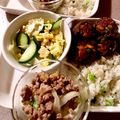 ame-ikuru's cooksnap of when they made 香味ひき肉ドレッシングの白菜サラダ.