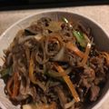 ようさんママ's cooksnap of when they made 簡単☆チャプチェ炒め.