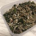かねそら▽•ェ•▽'s cooksnap of when they made ちりめん山椒☆パラッとふりかけ風味.