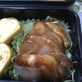 クックKUKHV8☆'s cooksnap of when they made 鶏むね肉の甘酢炒め丼.