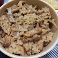 keiko☆'s cooksnap of when they made 炊き込みご飯.