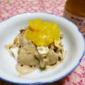 yasutonton's cooksnap of when they made ジャム・ロッキーロード。.