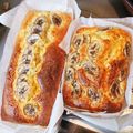 まおなや's cooksnap of when they made HMでバナナパウンドケーキ.